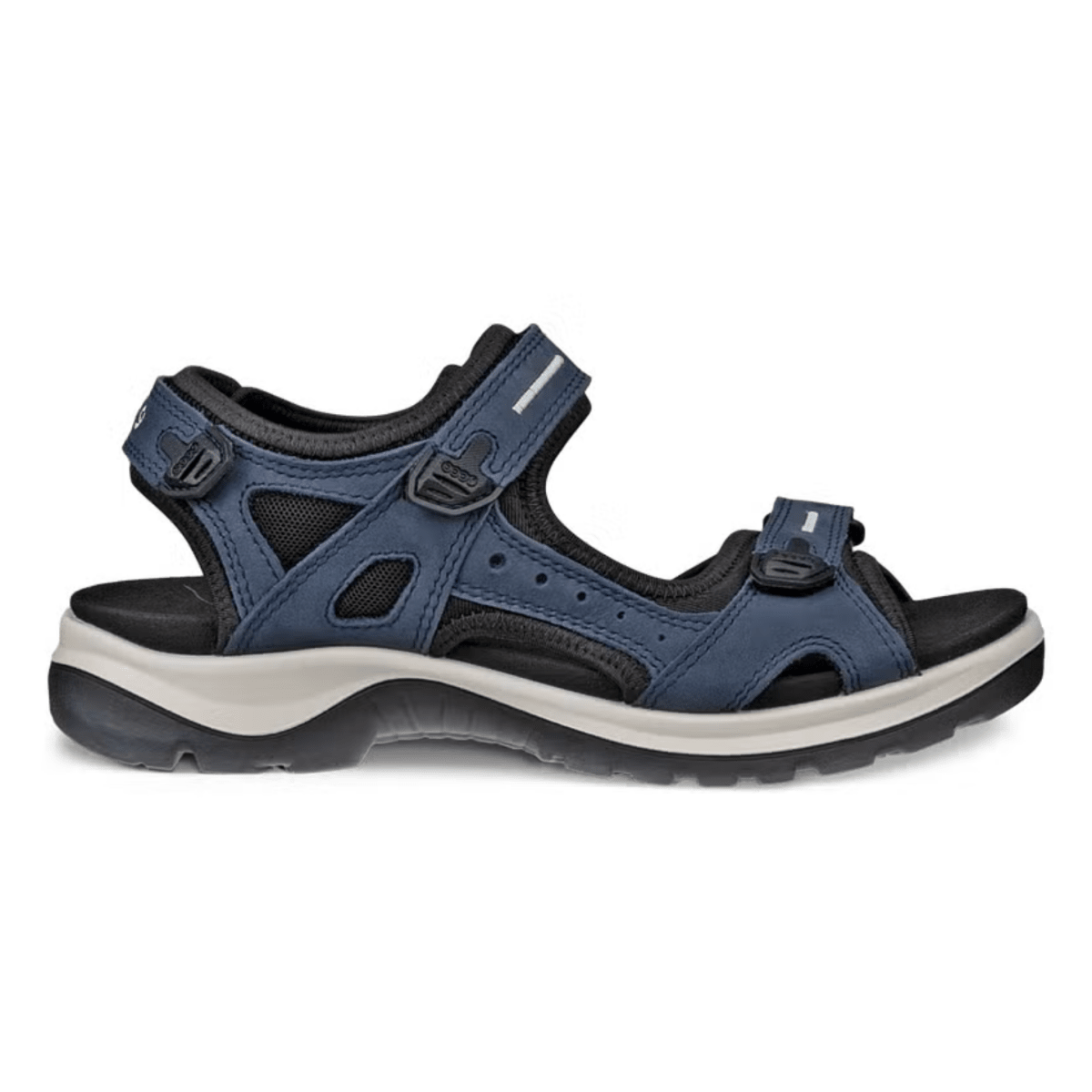 Ecco Women's Offroad Yucatan Marine Nubuck - 9029906 - Tip Top Shoes of New York
