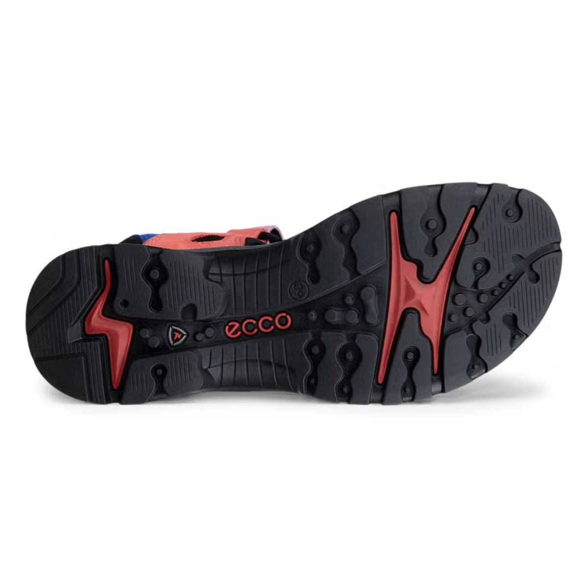 Ecco Women's Offroad Yucatan Multicolor Suede - 9029924 - Tip Top Shoes of New York
