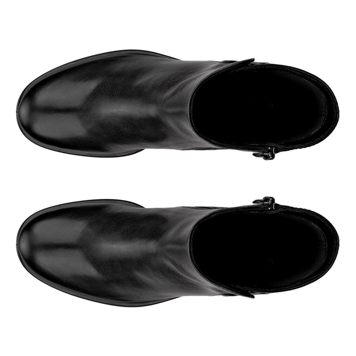 Ecco Women's Sculpted Lx 35 Black Leather - 9026466 - Tip Top Shoes of New York