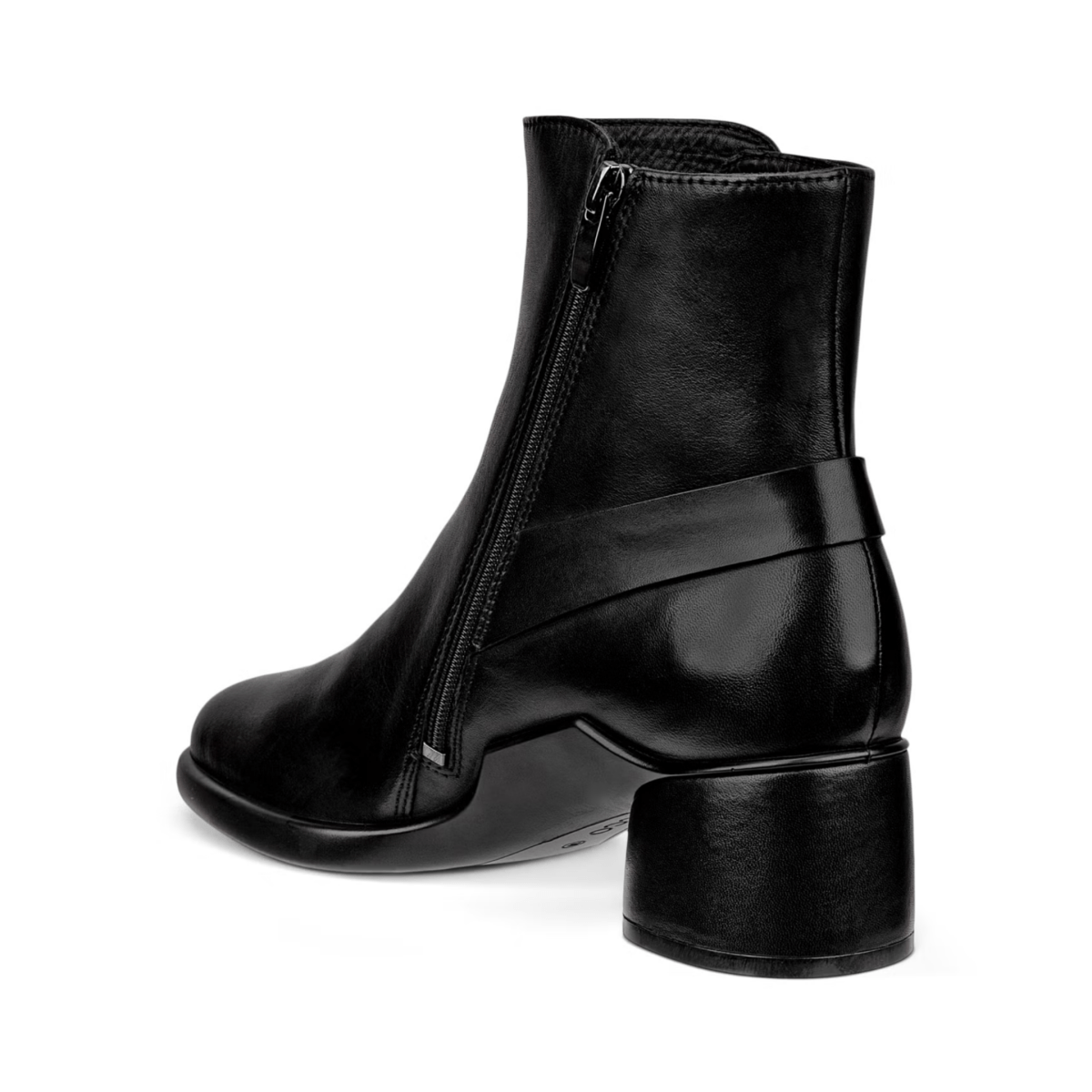 Ecco Women's Sculpted Lx 35 Black Leather - 9026466 - Tip Top Shoes of New York