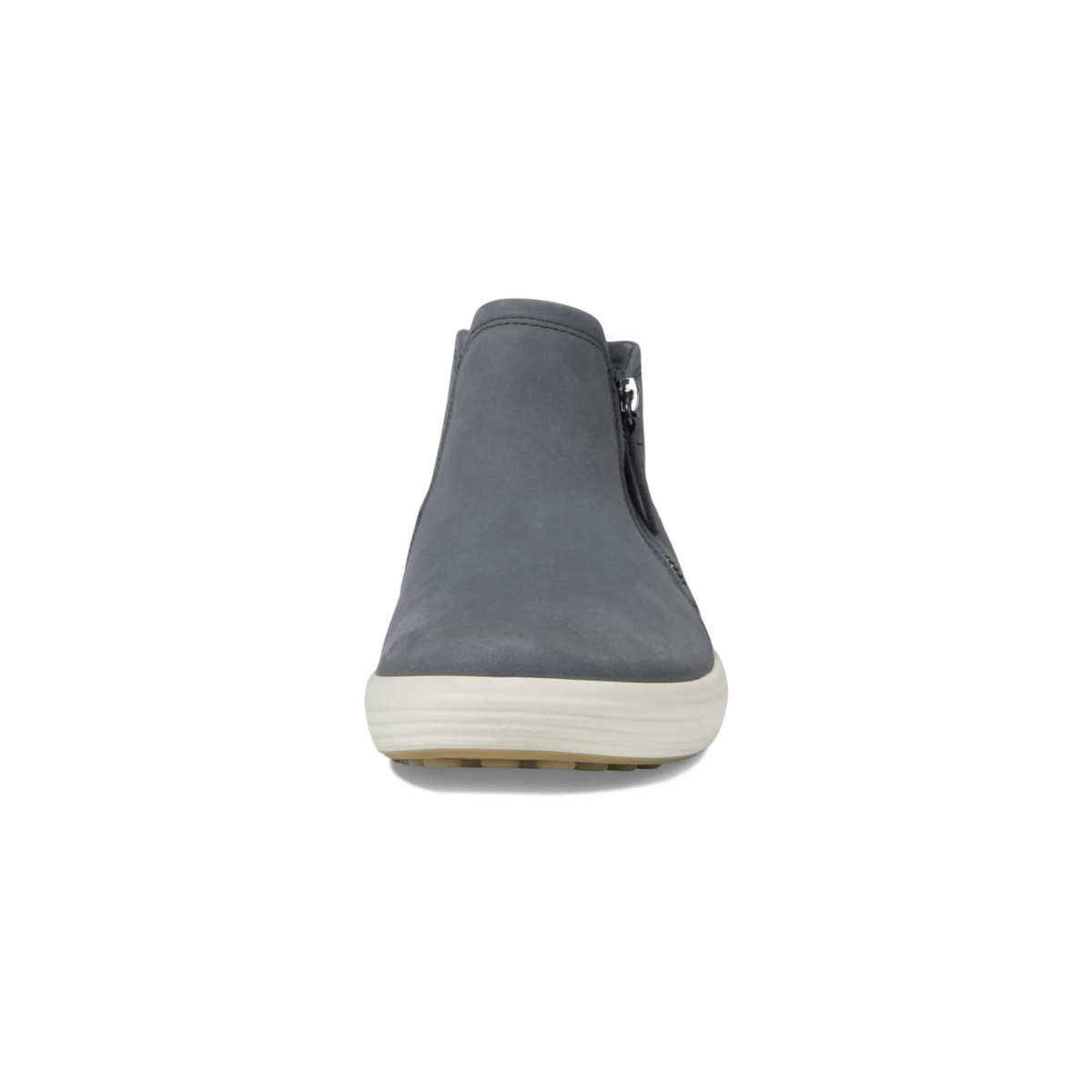 Ecco Women's Soft 7 Bootie Dark Shadow Nubuck - 11008472 - Tip Top Shoes of New York