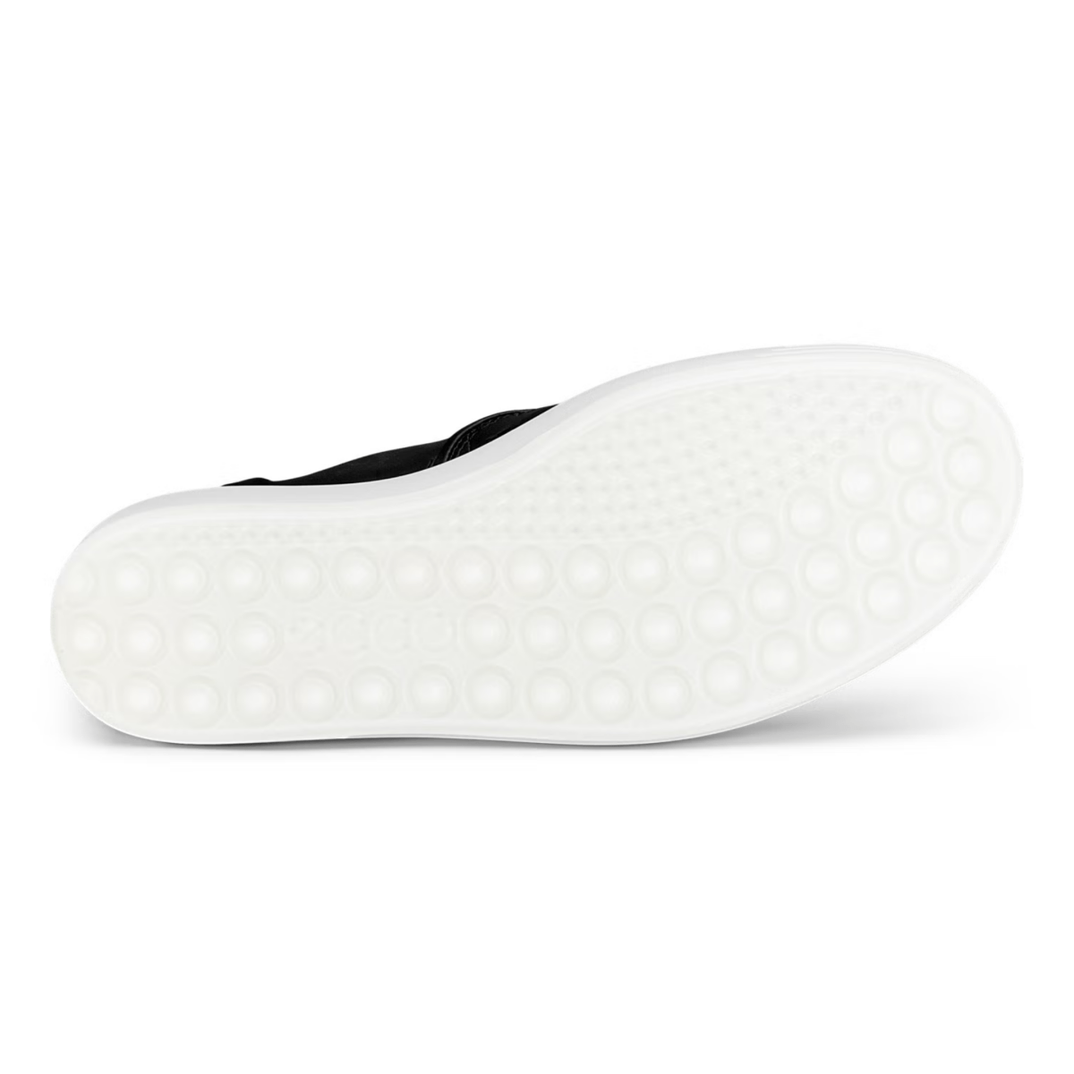 Ecco Women's Soft 7 Slip - On Woven Black - 9022418 - Tip Top Shoes of New York