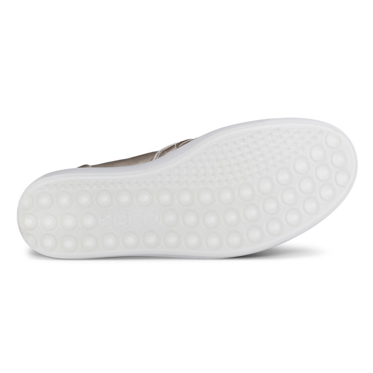 Ecco Women's Soft 7 Slip - On Woven Gold - 9022427 - Tip Top Shoes of New York