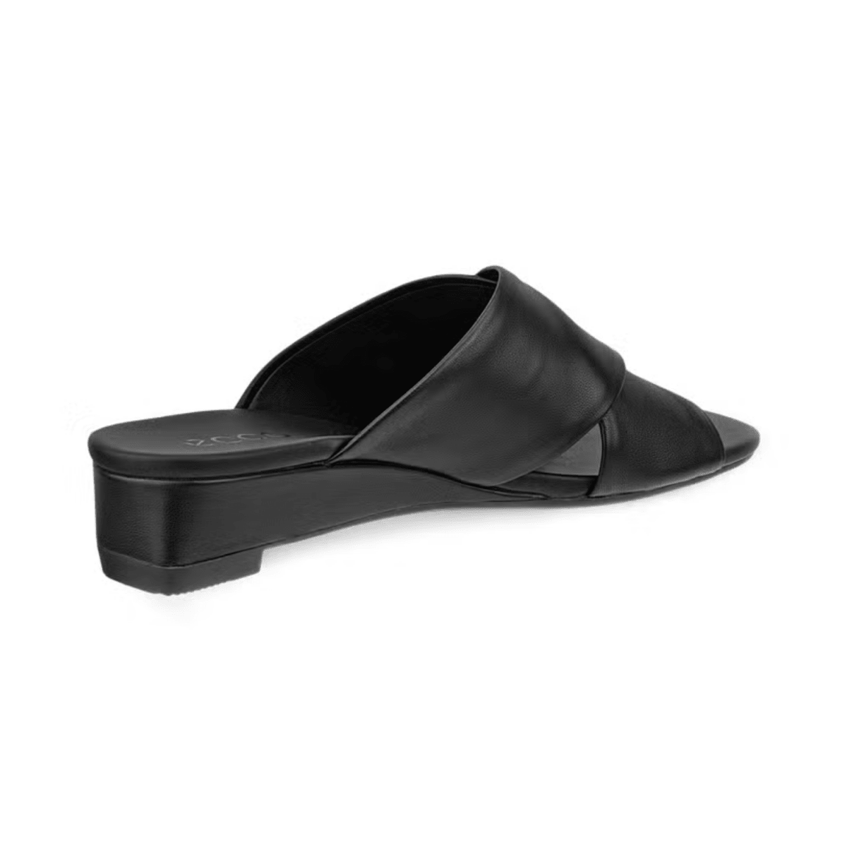 Ecco Women's Soft Astrid Black Leather - 9029891 - Tip Top Shoes of New York