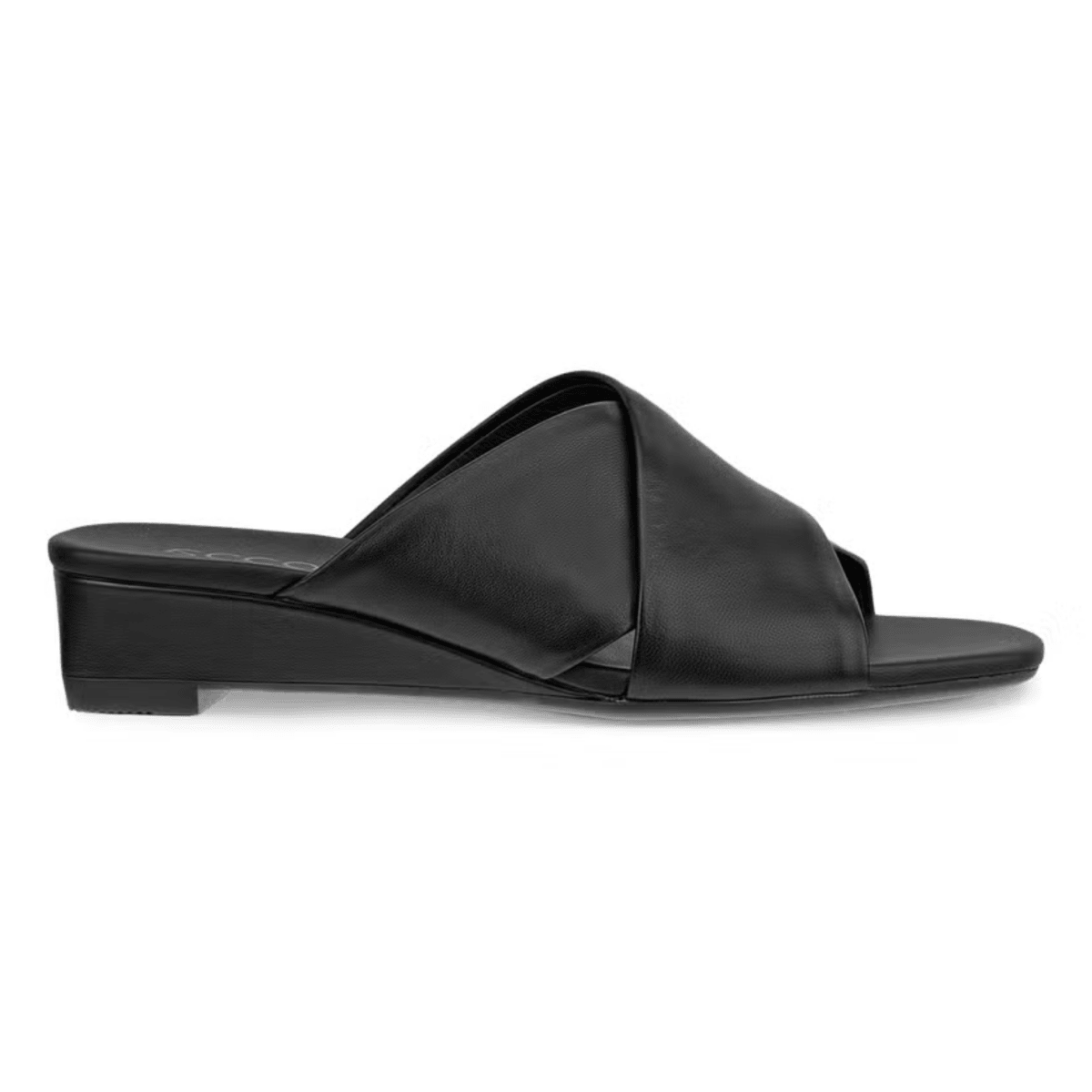 Ecco Women's Soft Astrid Black Leather - 9029891 - Tip Top Shoes of New York