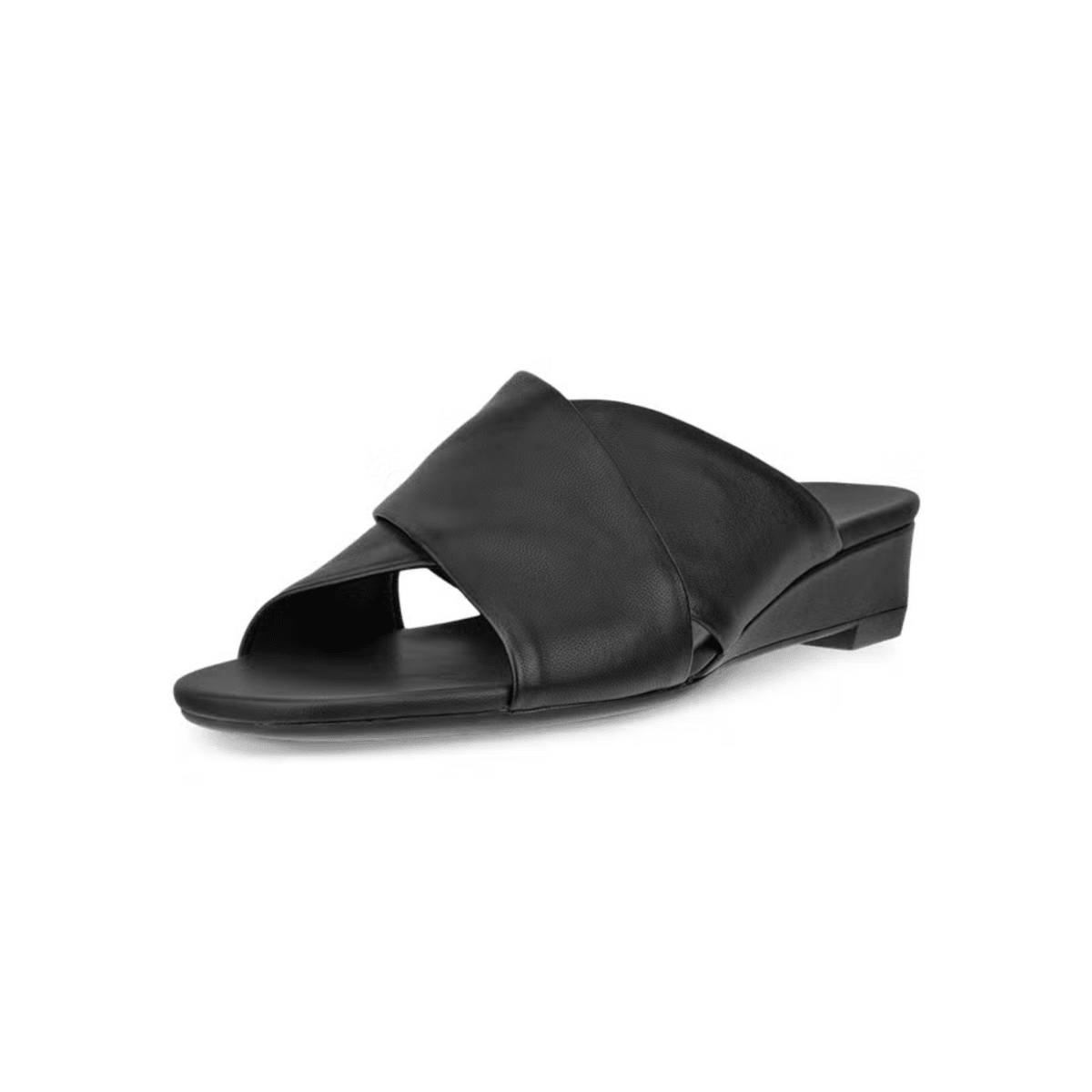 Ecco Women's Soft Astrid Black Leather - 9029891 - Tip Top Shoes of New York