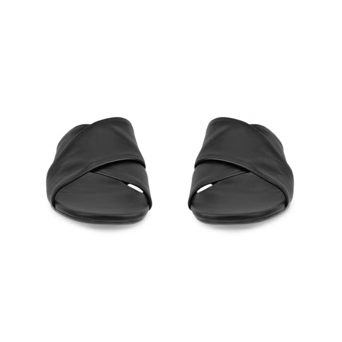Ecco Women's Soft Astrid Black Leather - 9029891 - Tip Top Shoes of New York