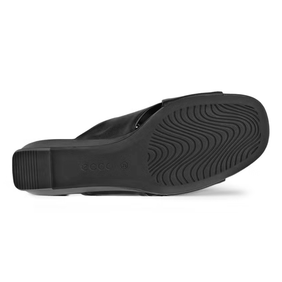 Ecco Women's Soft Astrid Black Leather - 9029891 - Tip Top Shoes of New York