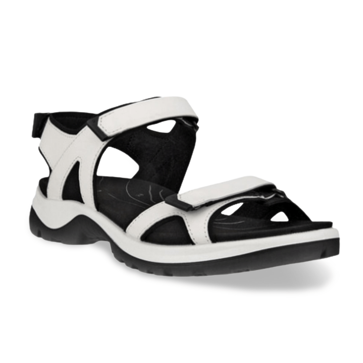 ECCO Women's Yucatan 2.0 White Leather - 3015141 - Tip Top Shoes of New York