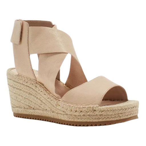 Eileen Fisher Women's Willow Bone Espadrille Leather - 3017517 - Tip Top Shoes of New York