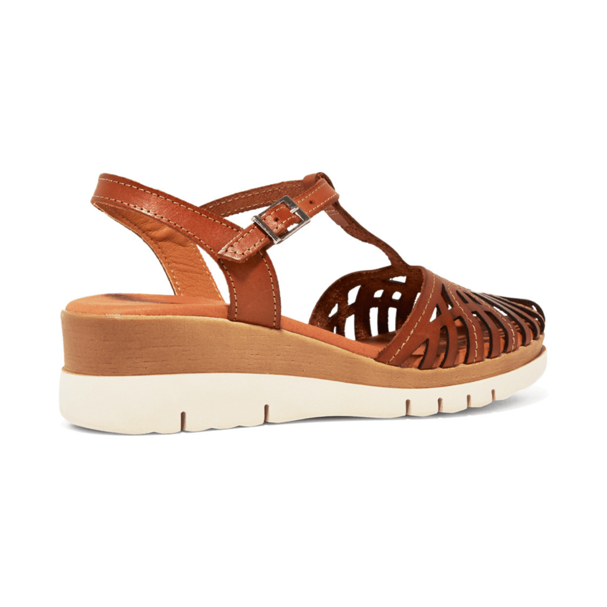 Eric Michael Rose Tan Leather - 9023097 - Tip Top Shoes of New York