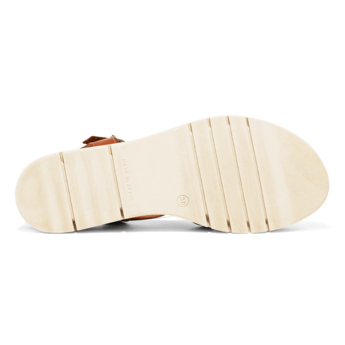 Eric Michael Rose Tan Leather - 9023097 - Tip Top Shoes of New York