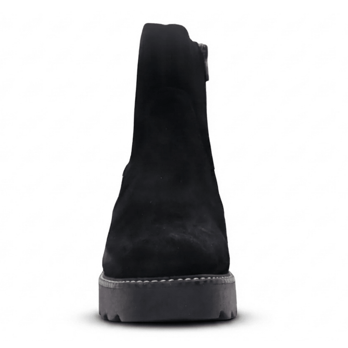 Eric Michael Woman's Chandler Black Leather - 9036094 - Tip Top Shoes of New York