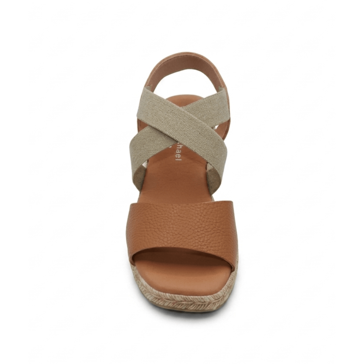 Eric Michael Women's Foxy Tan Combo - 11032921 - Tip Top Shoes of New York