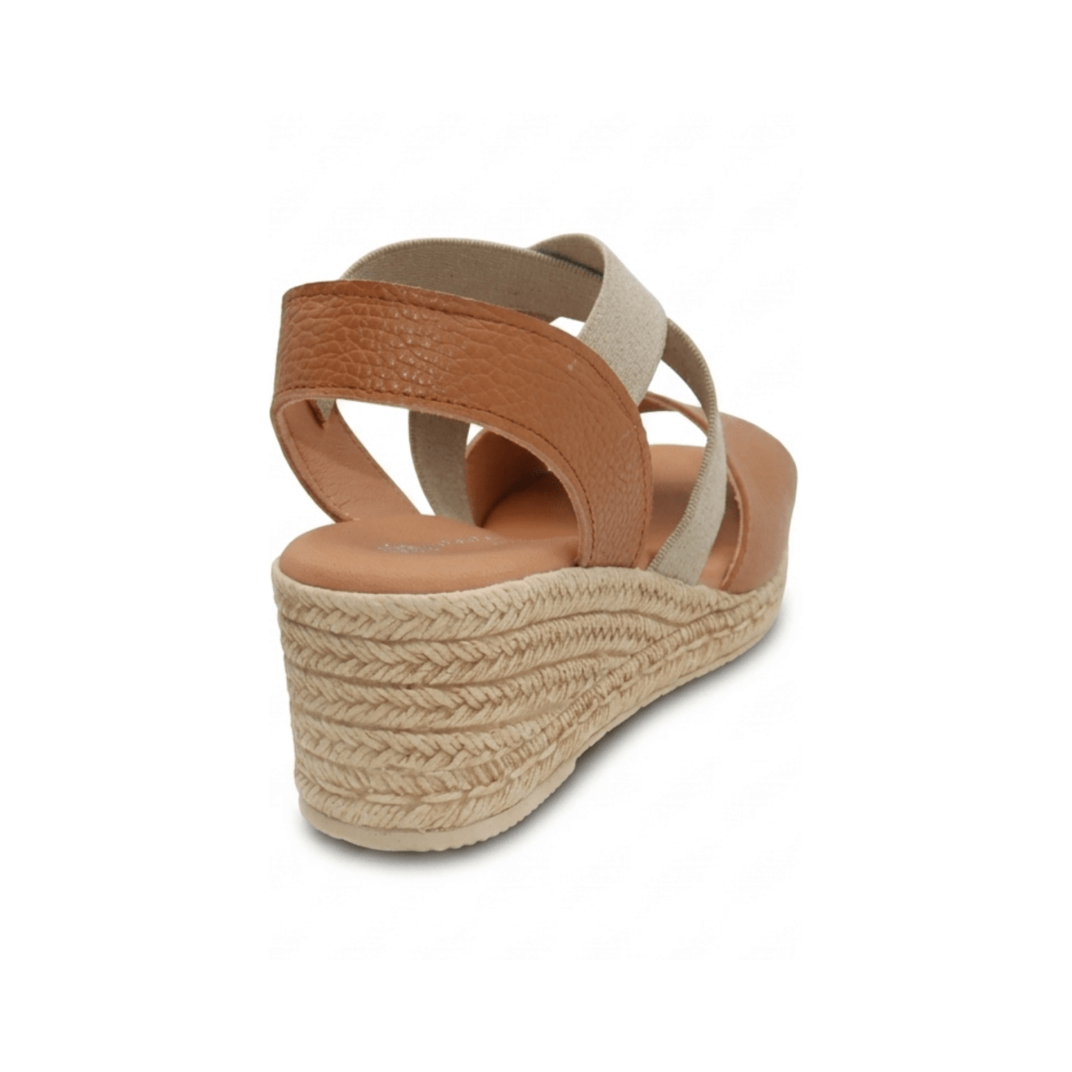 Eric Michael Women's Foxy Tan Combo - 11032921 - Tip Top Shoes of New York