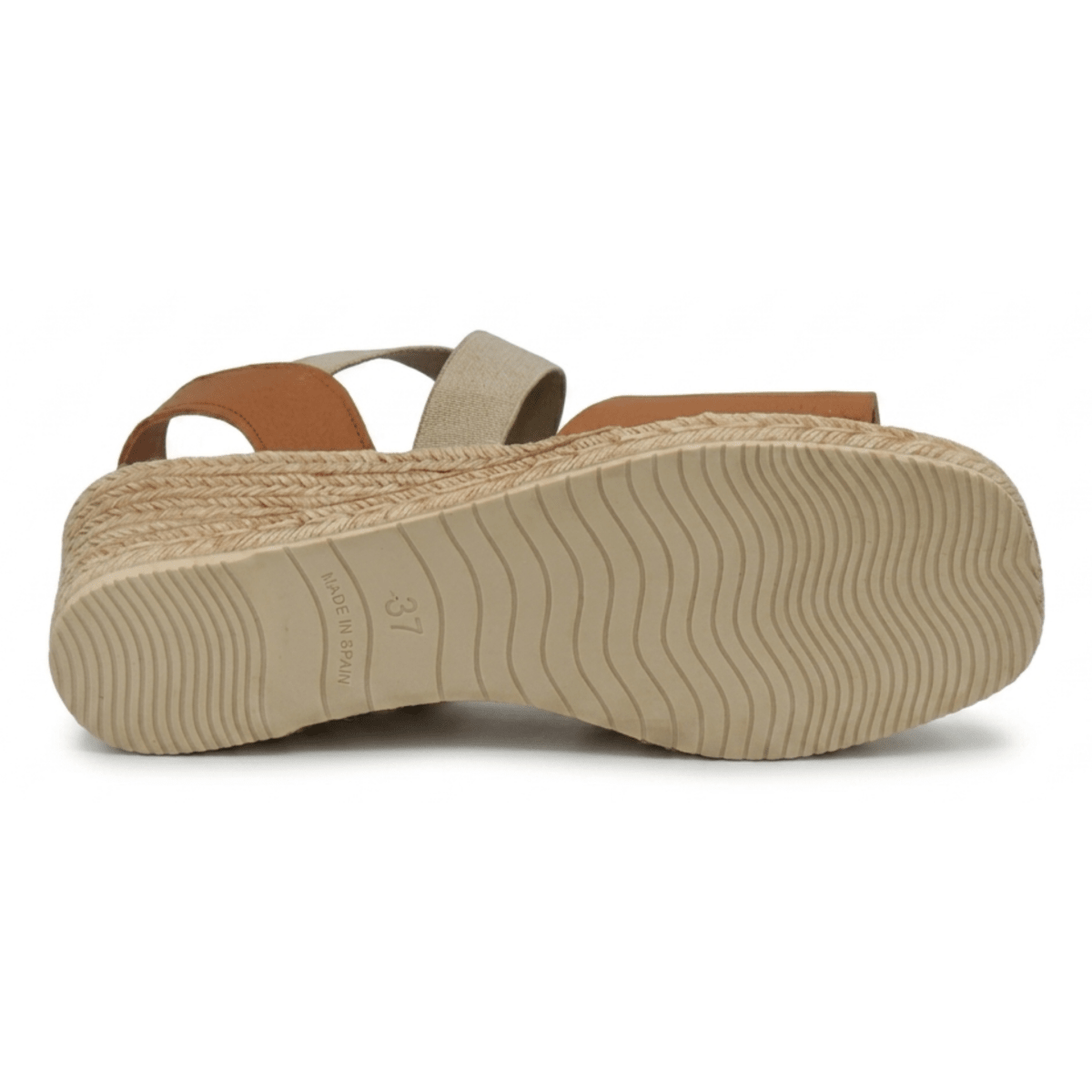 Eric Michael Women's Foxy Tan Combo - 11032921 - Tip Top Shoes of New York