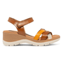 Eric Michael Women's Lyla Tan Combo - 9023088 - Tip Top Shoes of New York