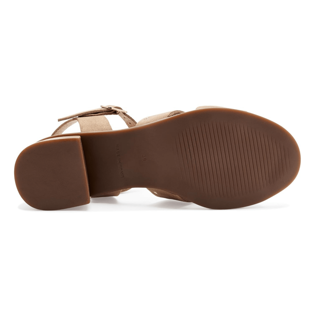 Eric Michael Women's Natasha Beige Suede - 11032929 - Tip Top Shoes of New York