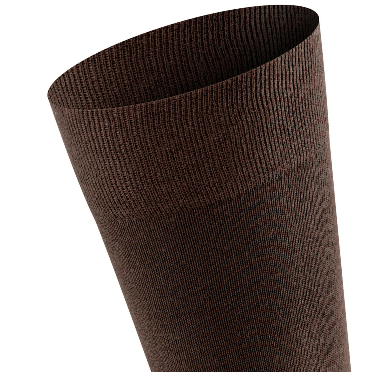 Falke Men's Sensitive London Dark Brown Socks - 11017231 - Tip Top Shoes of New York