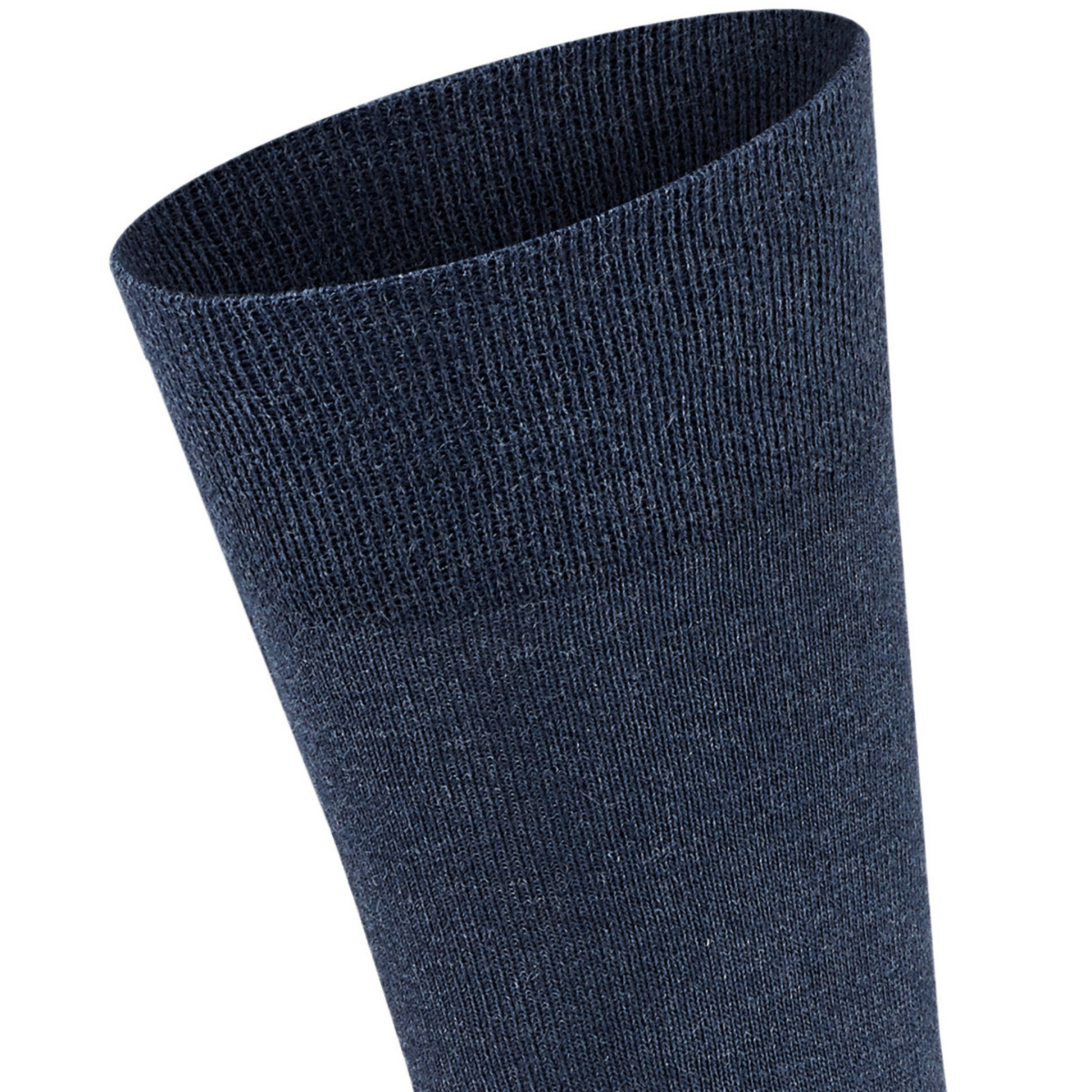 Falke Men's Sensitive London Navy Mel Socks - 11017243 - Tip Top Shoes of New York