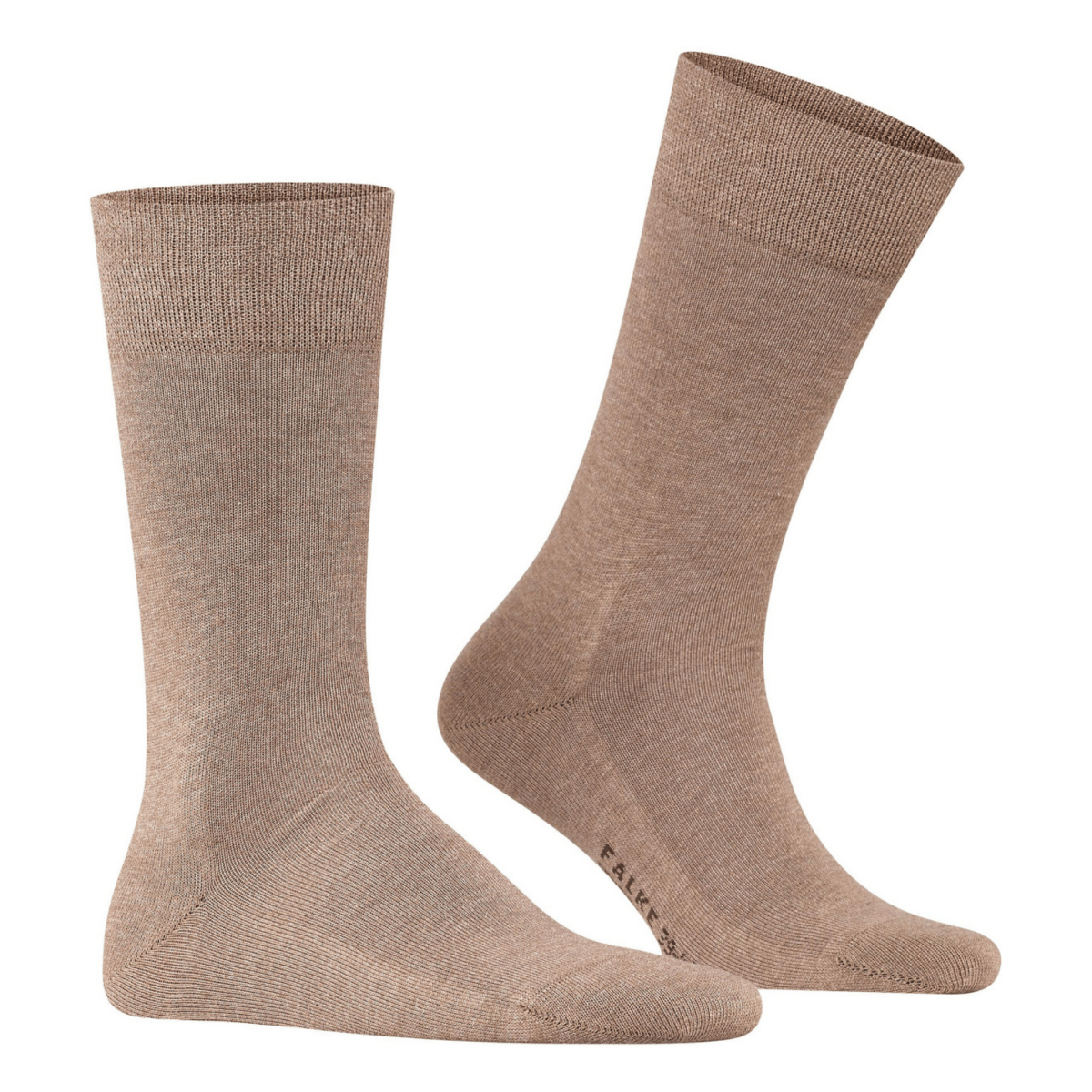 Falke Men's Sensitive London Nutmeg Mel Socks - 11017237 - Tip Top Shoes of New York