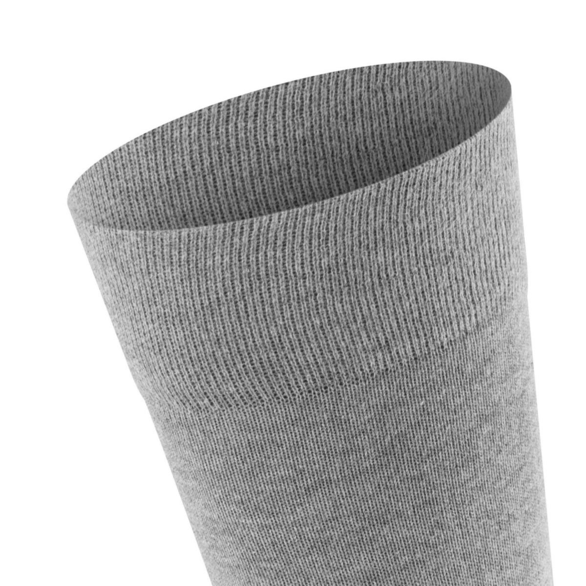 Falke Men's Sensitive London Socks Light Grey Melange - 11020998 - Tip Top Shoes of New York