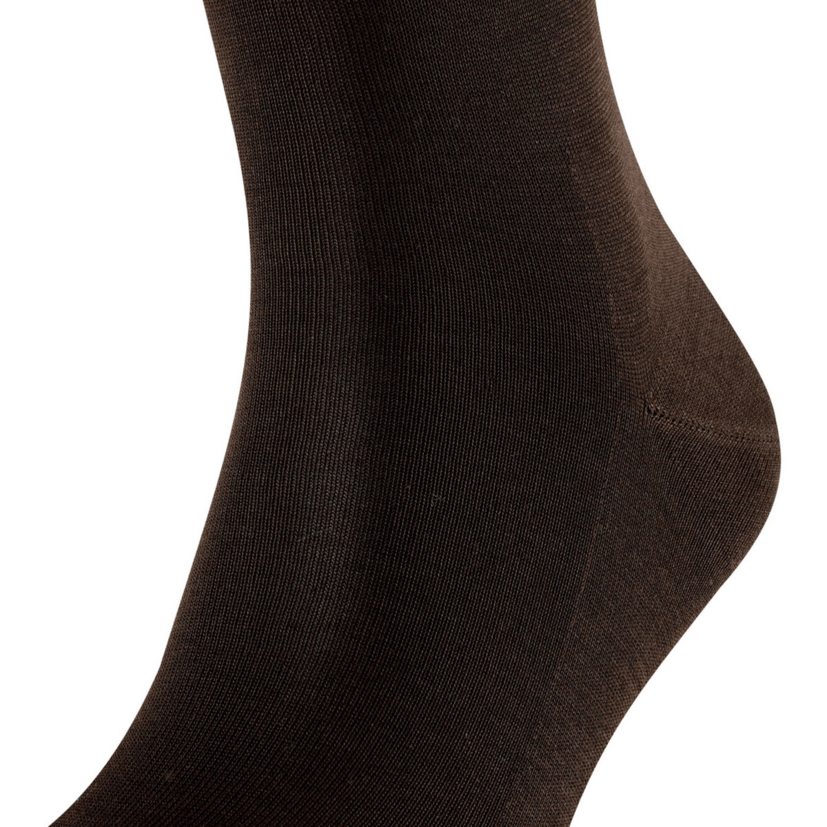 Falke Men's Tiago Socks Brown Sheer Shimmer - 11020987 - Tip Top Shoes of New York