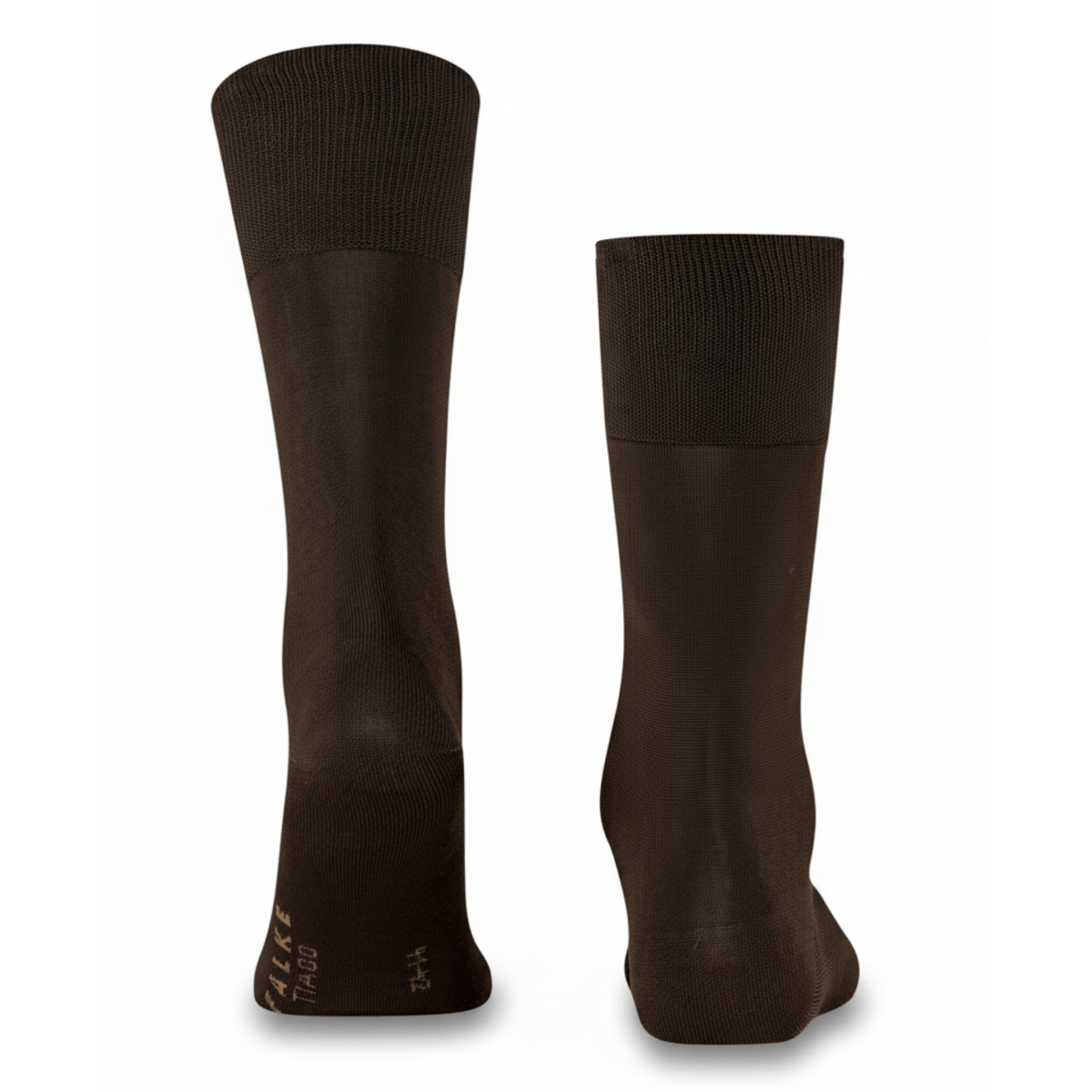 Falke Men's Tiago Socks Brown Sheer Shimmer - 11020987 - Tip Top Shoes of New York