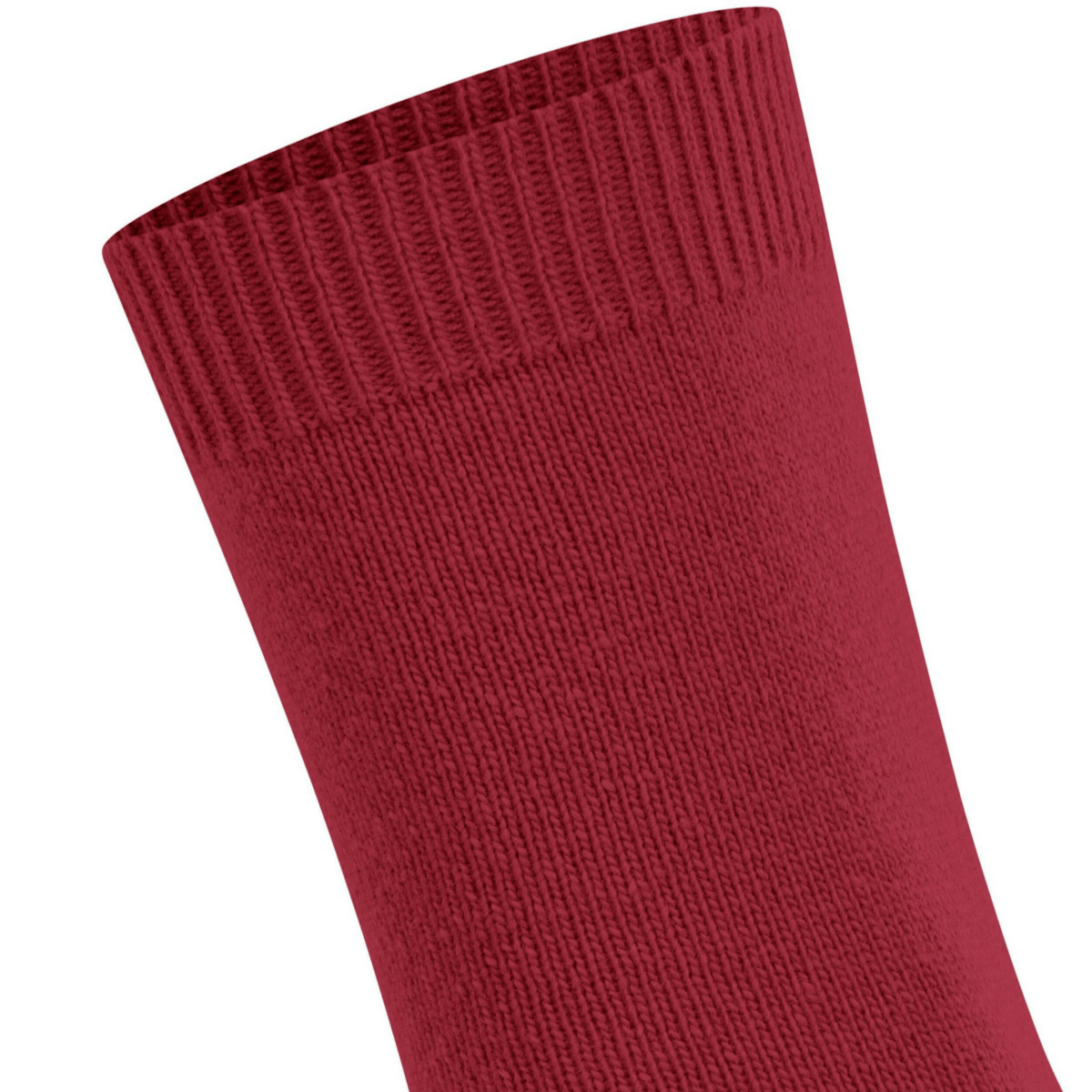 Falke Women's Cosy Wool Socks Scarlet - 11020984 - Tip Top Shoes of New York