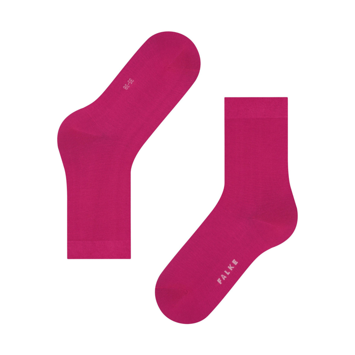 Falke Women's Cotton Touch Berry Socks - 11017227 - Tip Top Shoes of New York