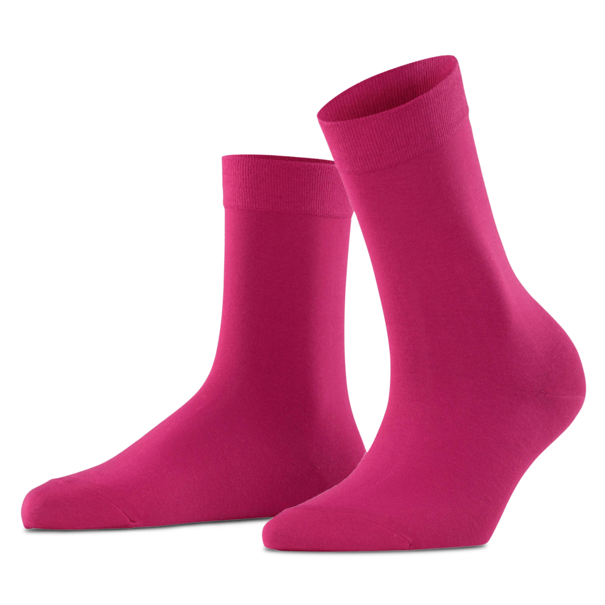 Falke Women's Cotton Touch Berry Socks - 11017227 - Tip Top Shoes of New York