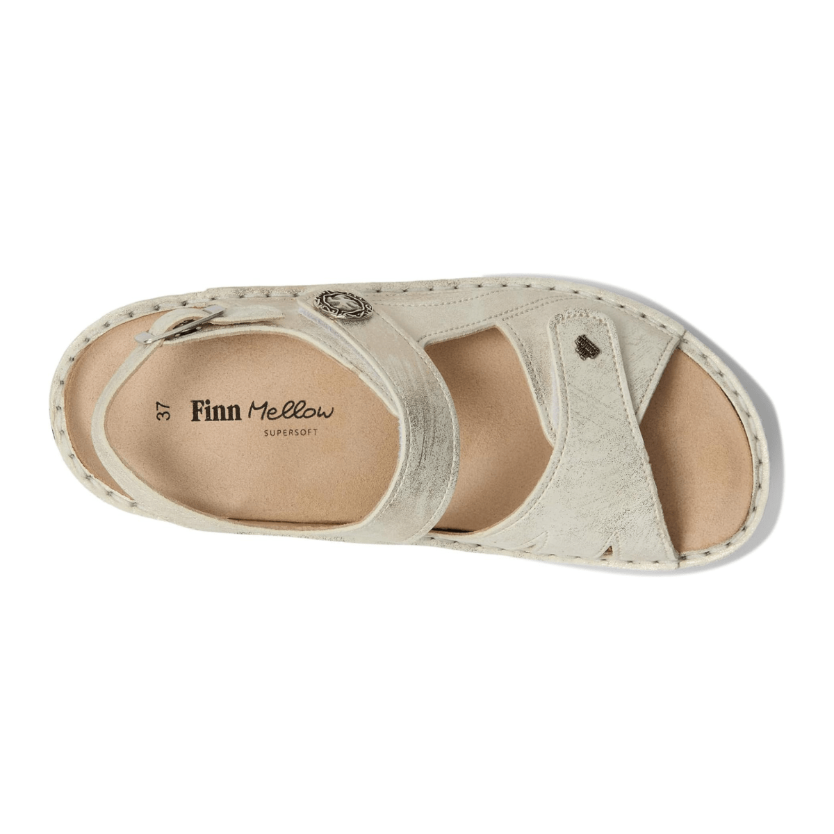 Finn Comfort Women's Barbuda Oro Everest - 9021010 - Tip Top Shoes of New York