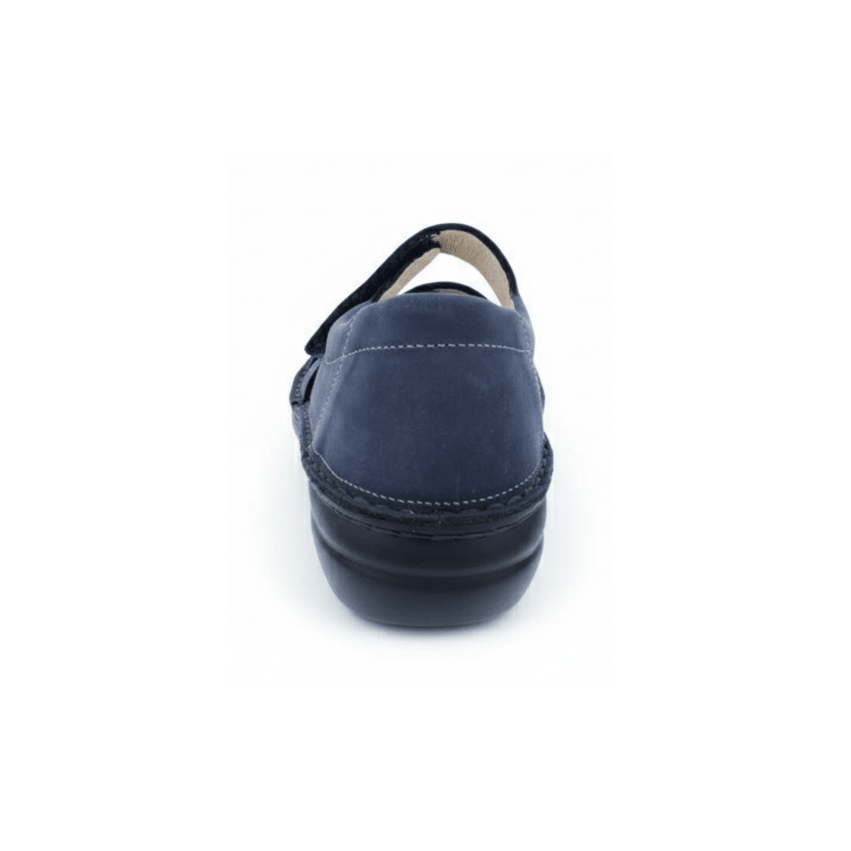 Finn Comfort Women's Biella Soft Marine Nomad Nubuck - 9029974 - Tip Top Shoes of New York