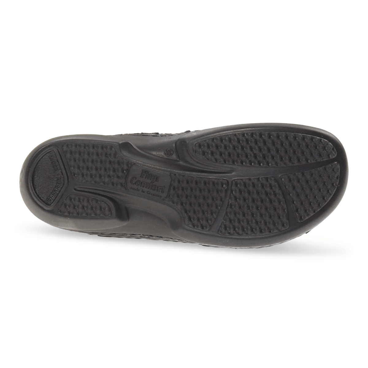 Finn Comfort Women's Gomera Blue Buc - 1013564 - Tip Top Shoes of New York