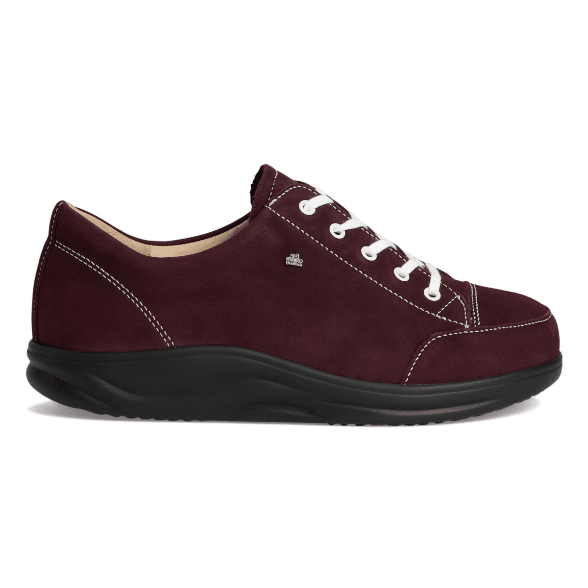 Finn Comfort Women's Ikebukuro Wine Nomad/Maroon - 9027849 - Tip Top Shoes of New York