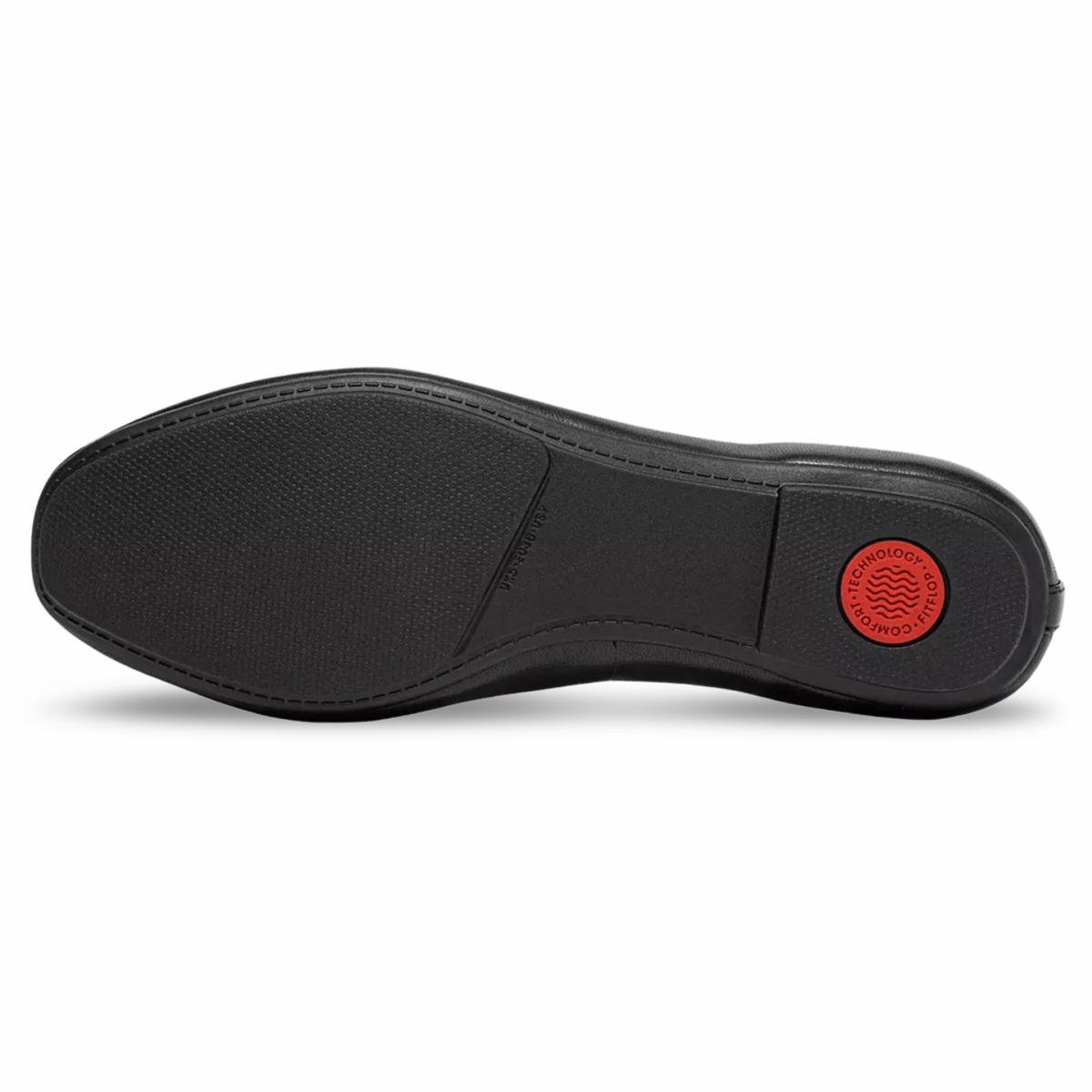 FitFlop Women's Delicato Bow Black Leather - 1087255 - Tip Top Shoes of New York