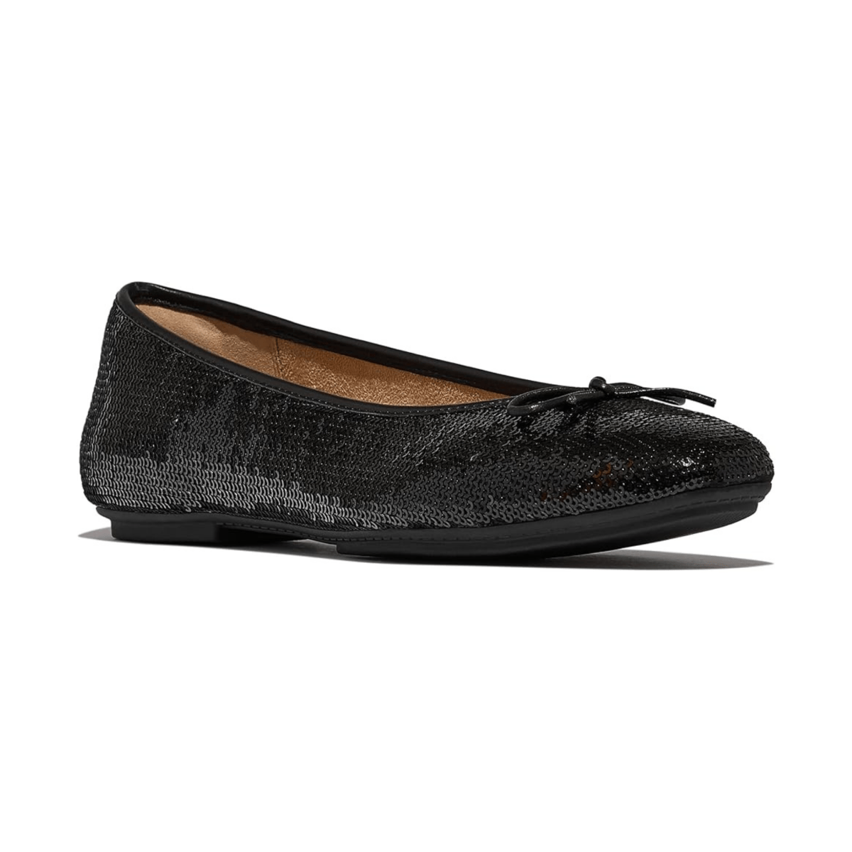 black sequin dress shoes Sparkle The sleek black finish and heavily crystal Shoes to Wear with Black