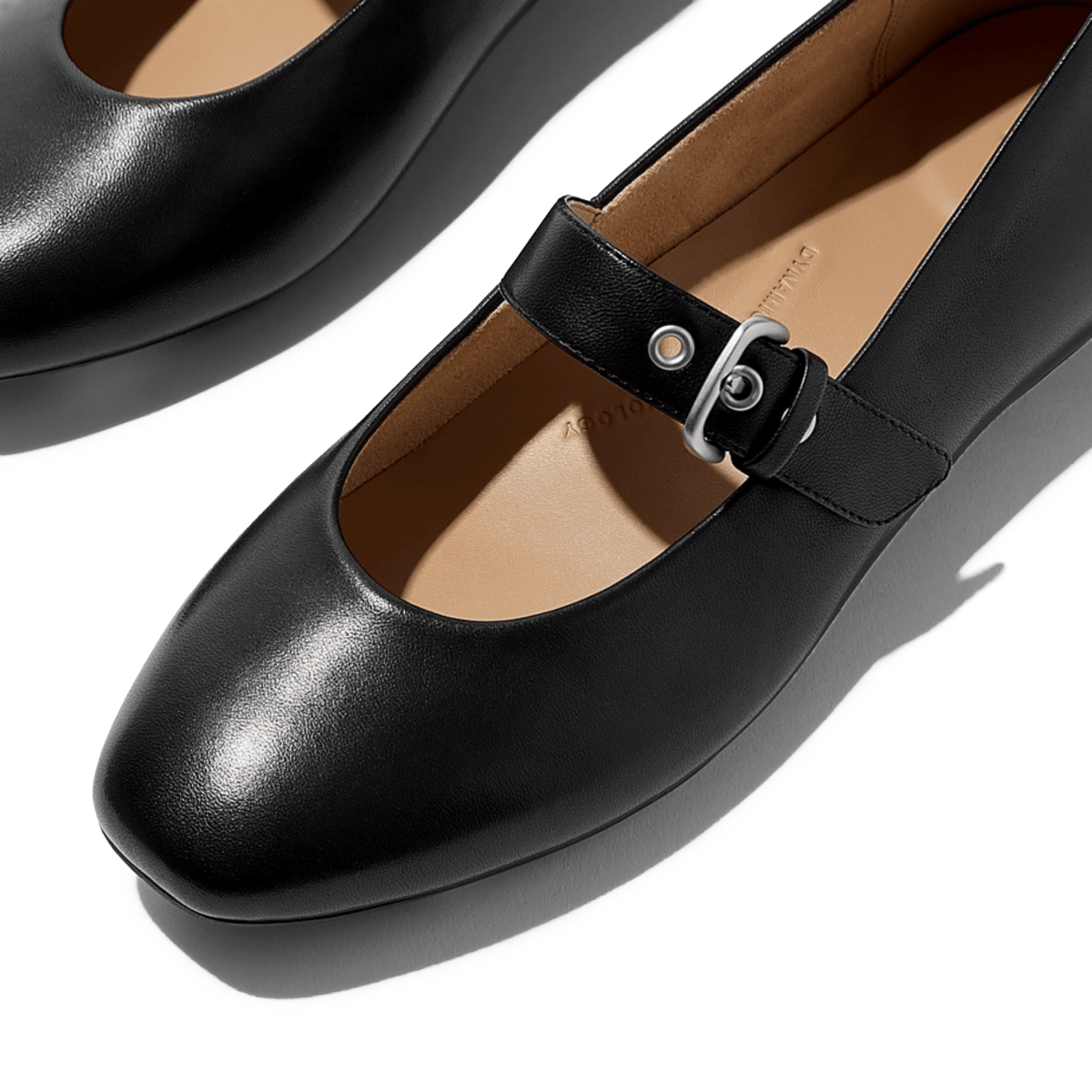 FitFlop Women's Delicato Mary Jane Black - 1111798 - Tip Top Shoes of New York