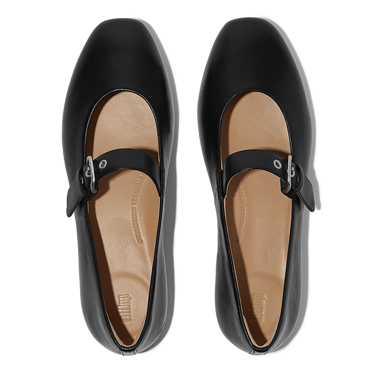 FitFlop Women's Delicato Mary Jane Black - 1111798 - Tip Top Shoes of New York
