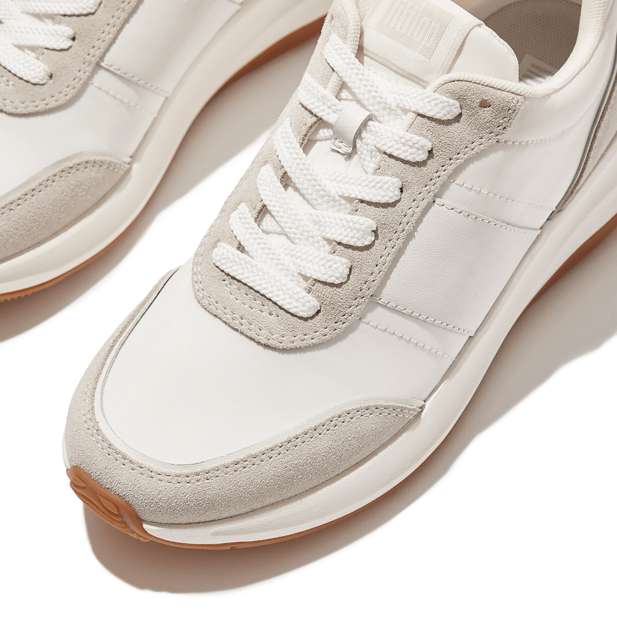 FitFlop Women's F - Mode Flow Urban White Mix - 1099629 - Tip Top Shoes of New York