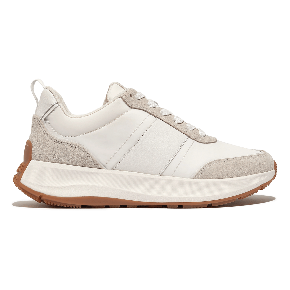 FitFlop Women's F - Mode Flow Urban White Mix - 1099629 - Tip Top Shoes of New York