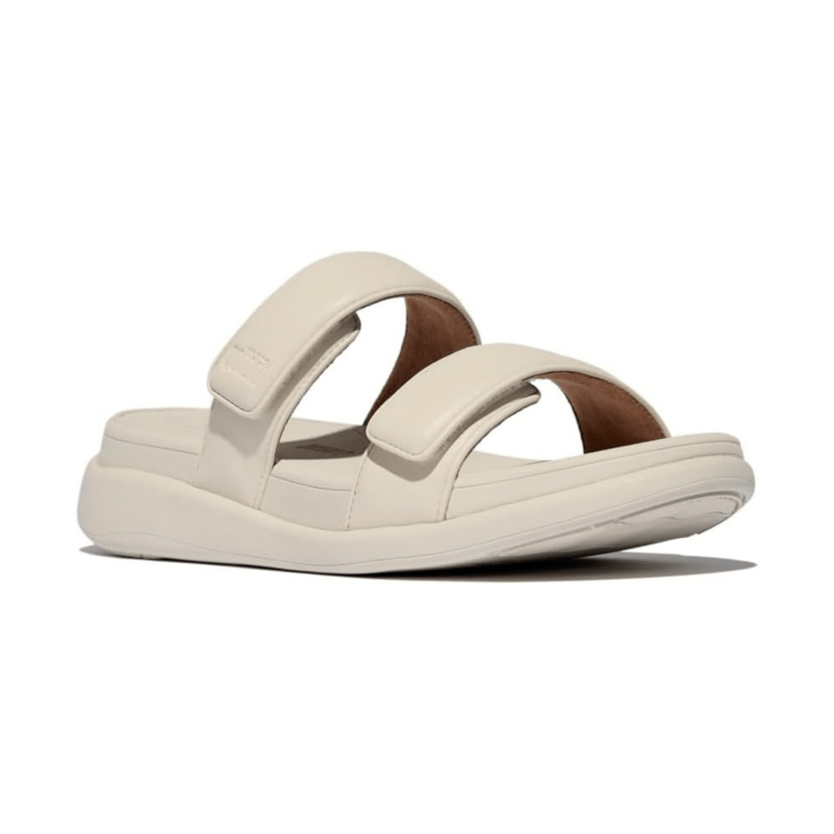 FitFlop Women's F - Mode GO Adjustable Two - Bar Paris Beige - 1092689 - Tip Top Shoes of New York