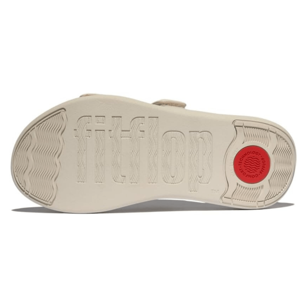 FitFlop Women's F - Mode GO Adjustable Two - Bar Paris Beige - 1092689 - Tip Top Shoes of New York