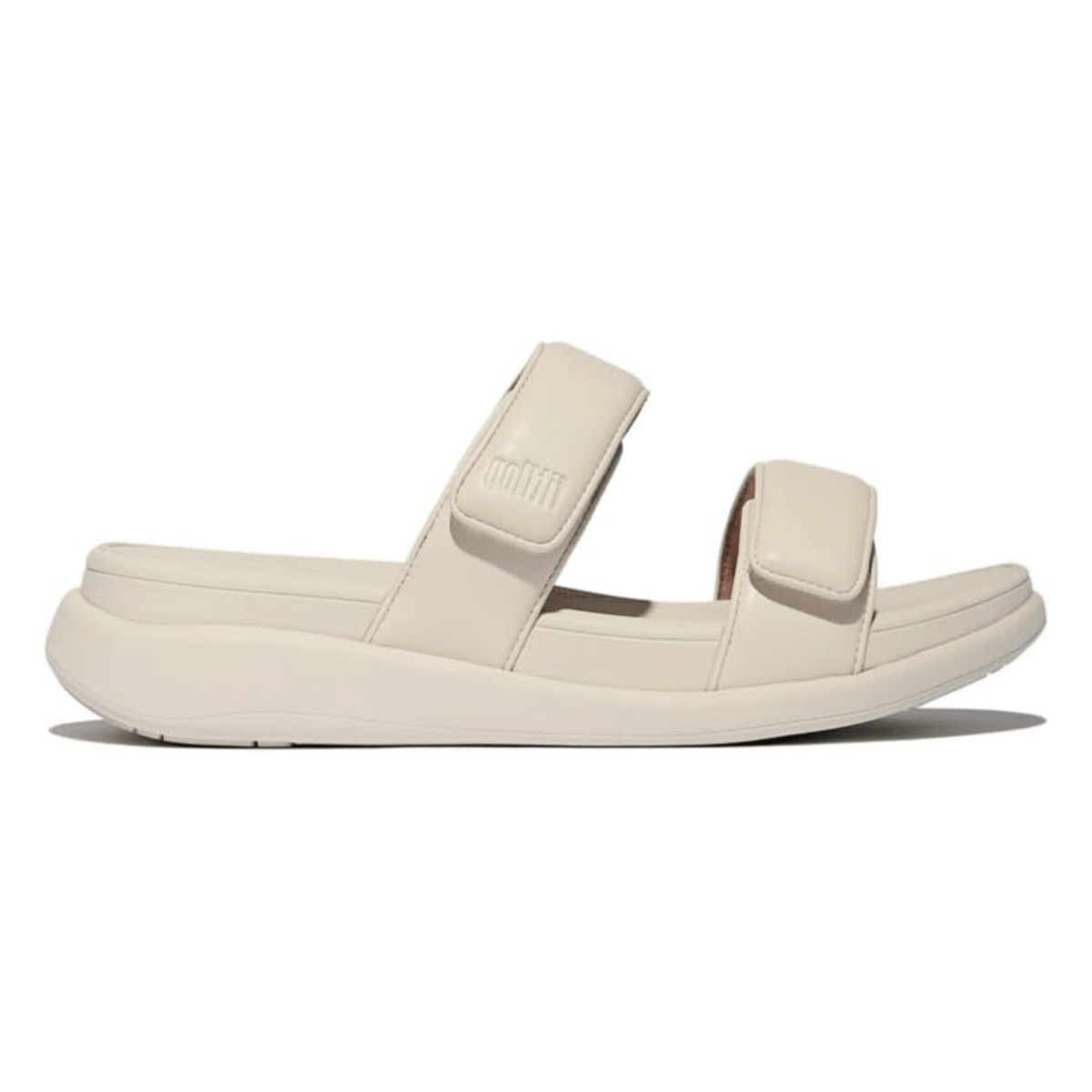 FitFlop Women's F - Mode GO Adjustable Two - Bar Paris Beige - 1092689 - Tip Top Shoes of New York