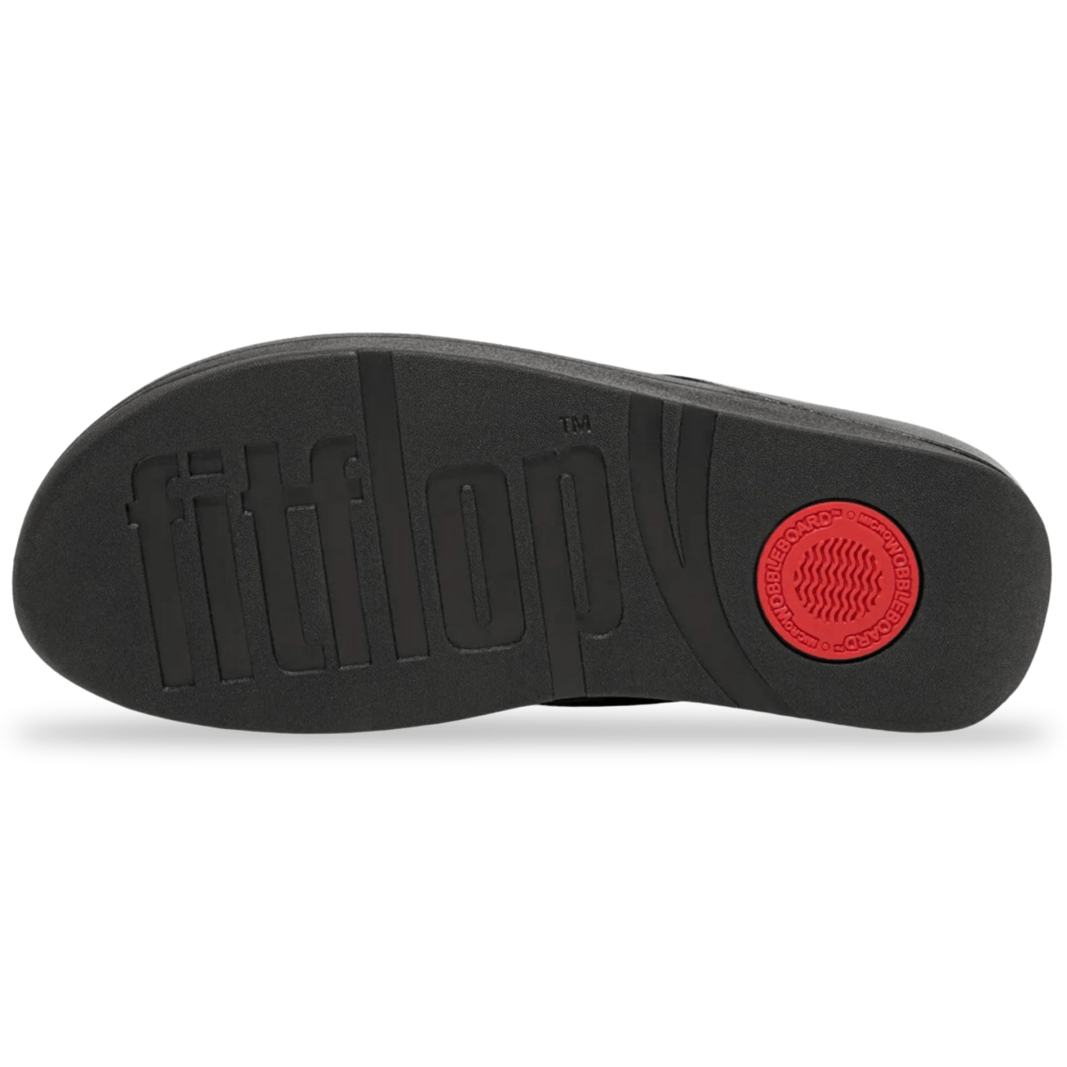 FitFlop Women's Fino Crystal Chain Black - 1087365 - Tip Top Shoes of New York