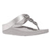 FitFlop Women's Fino Crystal Chain Silver - 1087373 - Tip Top Shoes of New York
