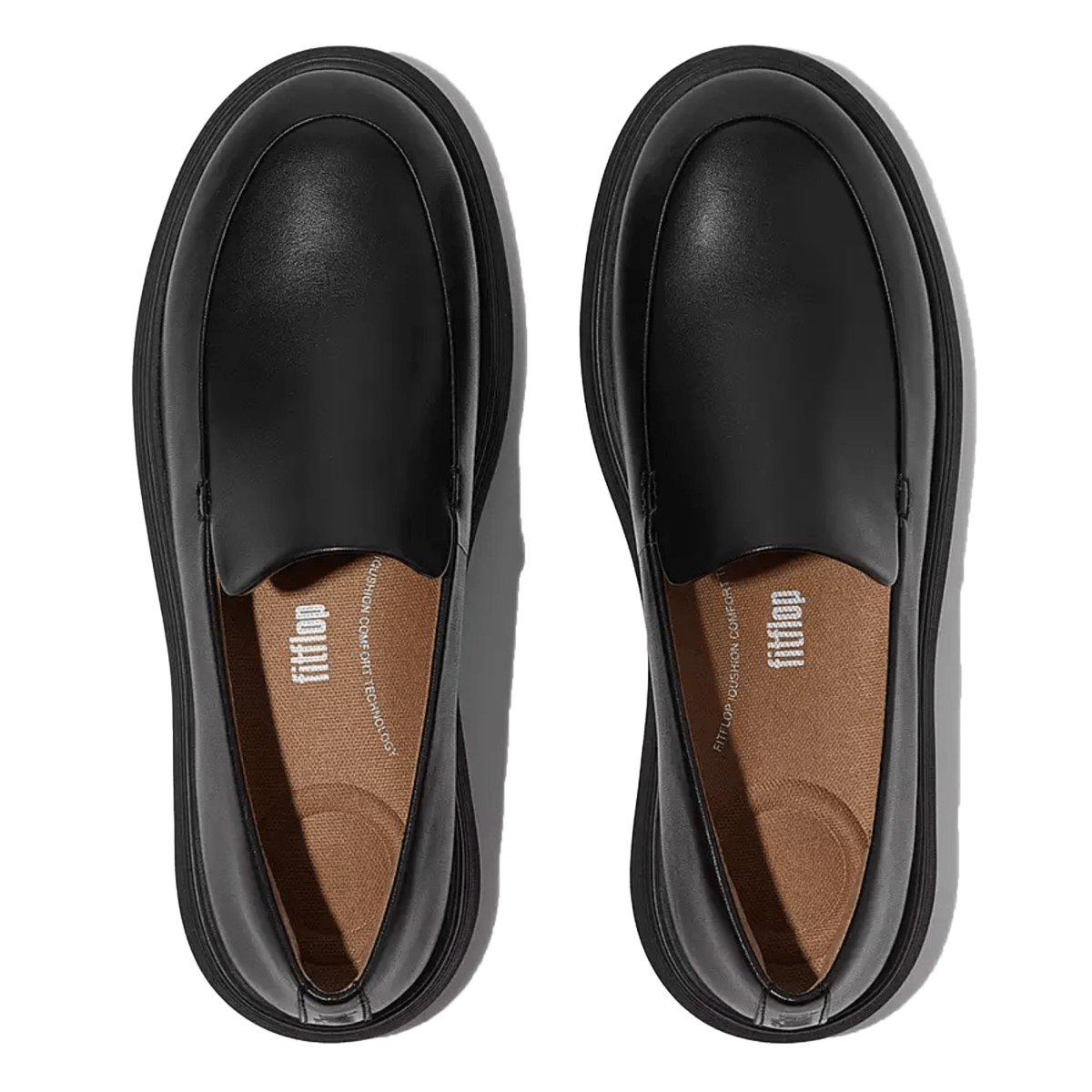 FitFlop Women's iQ - Comff Loafer Black - 1099547 - Tip Top Shoes of New York