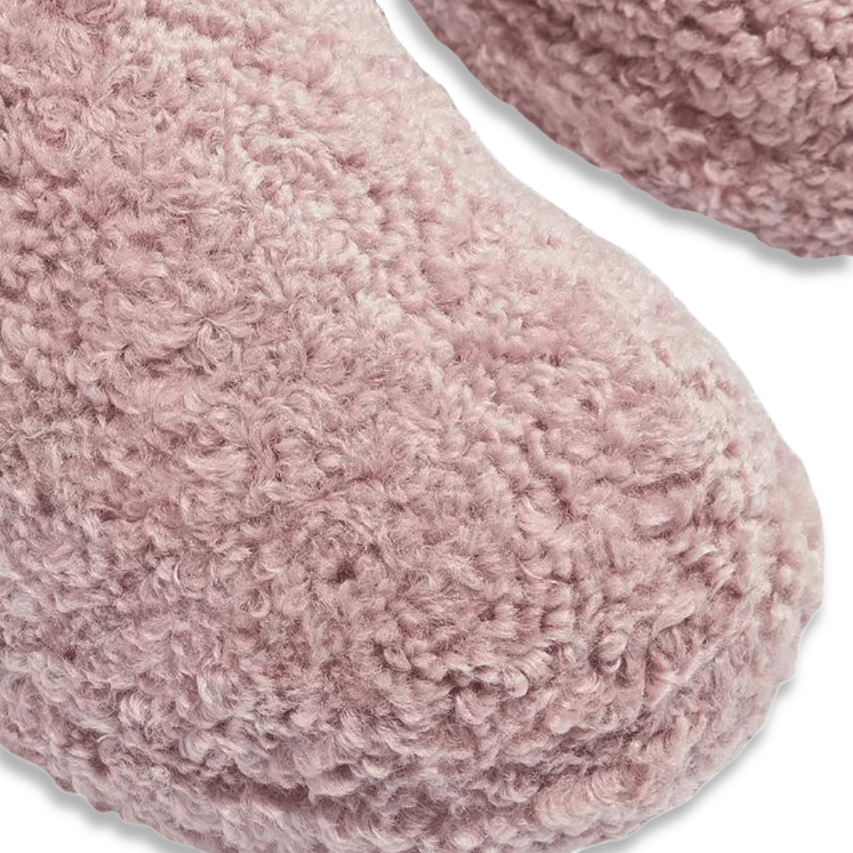 FitFlop Women's iQushion D - Luxe Teddy Dusky Pink - 1087294 - Tip Top Shoes of New York