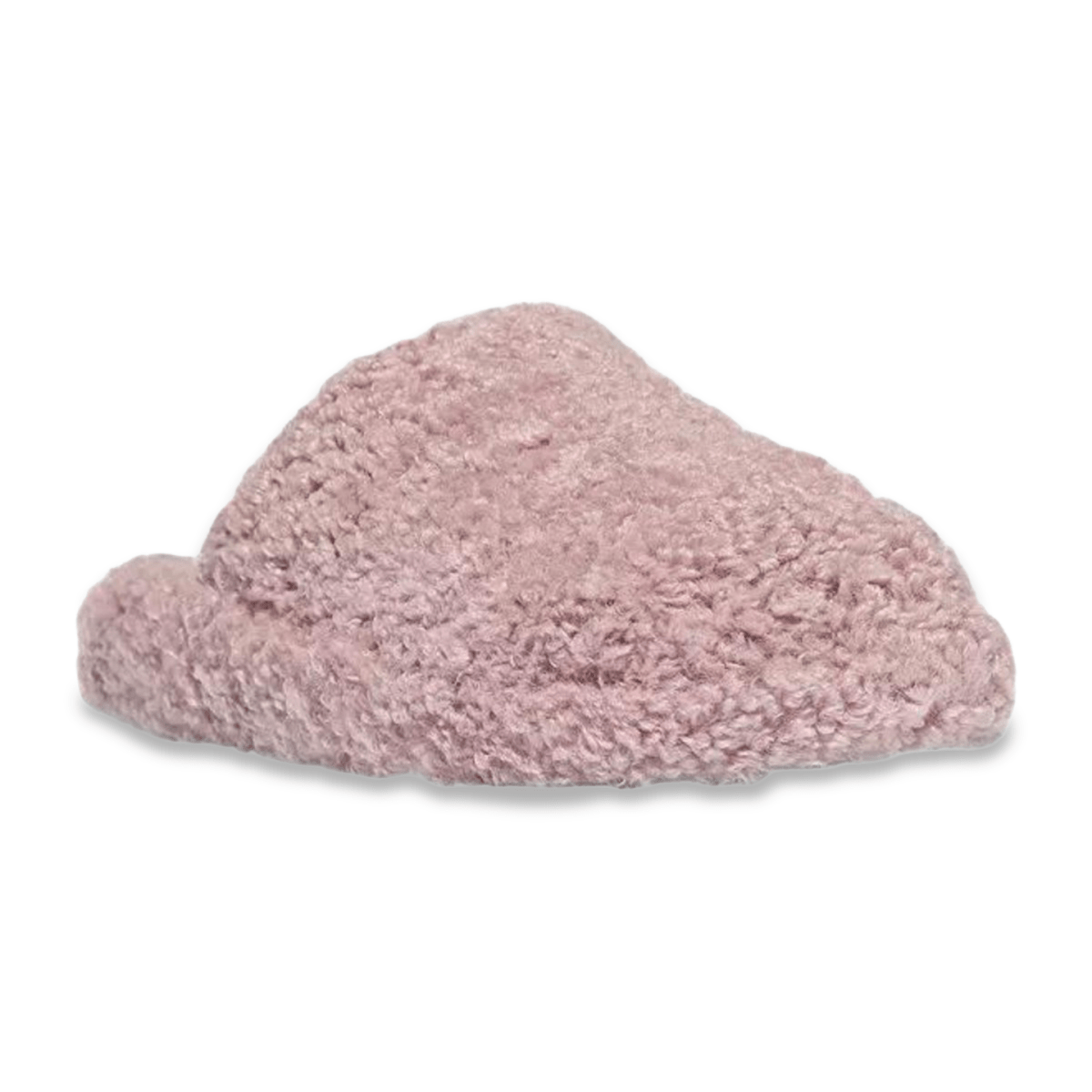 FitFlop Women's iQushion D - Luxe Teddy Dusky Pink - 1087294 - Tip Top Shoes of New York