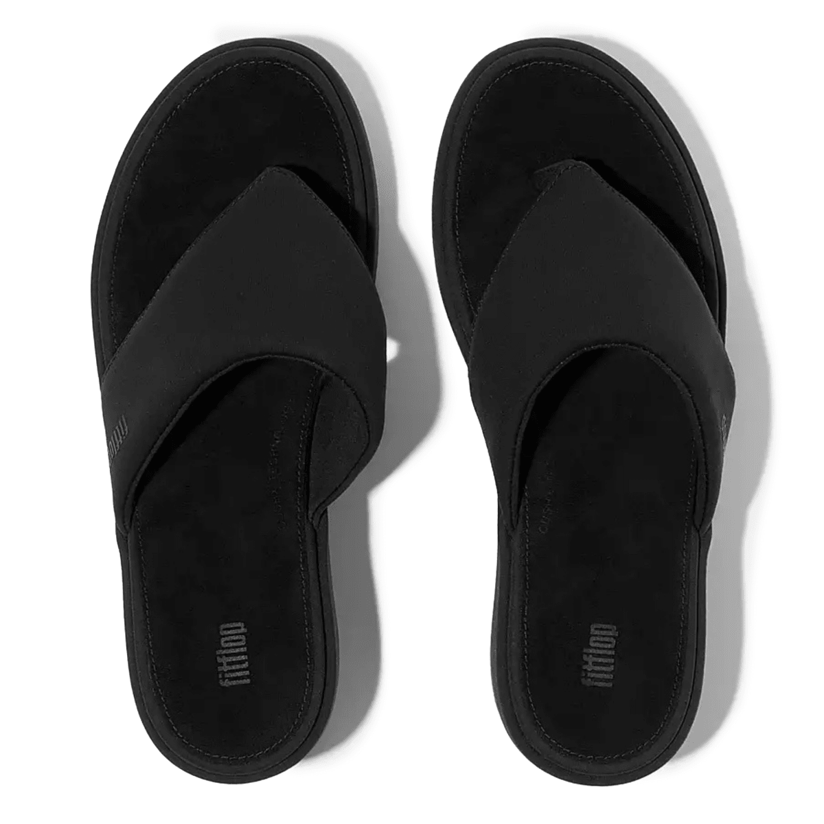 FitFlop Women's Platfforms Wedge All Black - 9031937 - Tip Top Shoes of New York